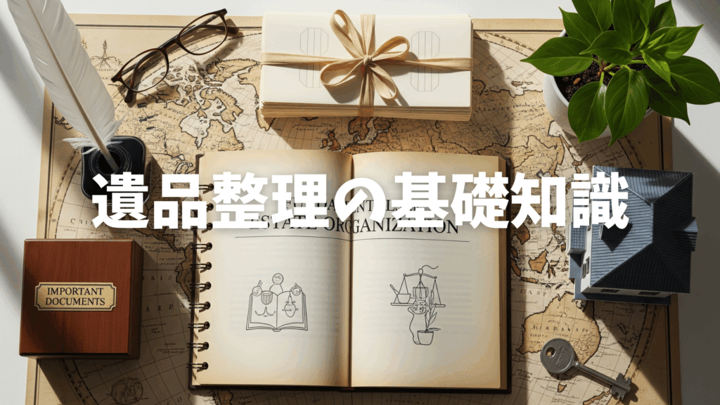 遺品整理の基礎知識画像