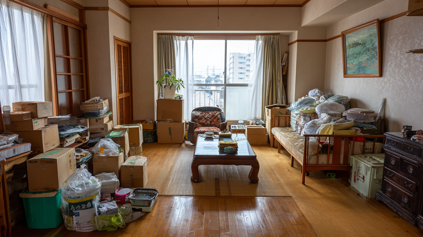 遺品整理、遺品片付けを安心して頼める業者の選び方