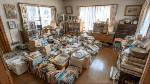 デクラッタリング（decluttering）とは？どんなことをするのか