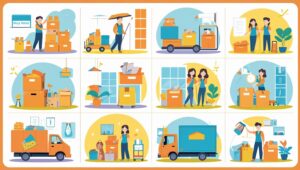 引っ越しの際にやることリストまとめ