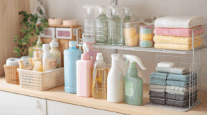 【保存版】引っ越し後すぐに買うべき日用品リスト|忘れがちなアイテムもチェック!