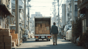 引っ越し時の家具家電処分完全ガイド