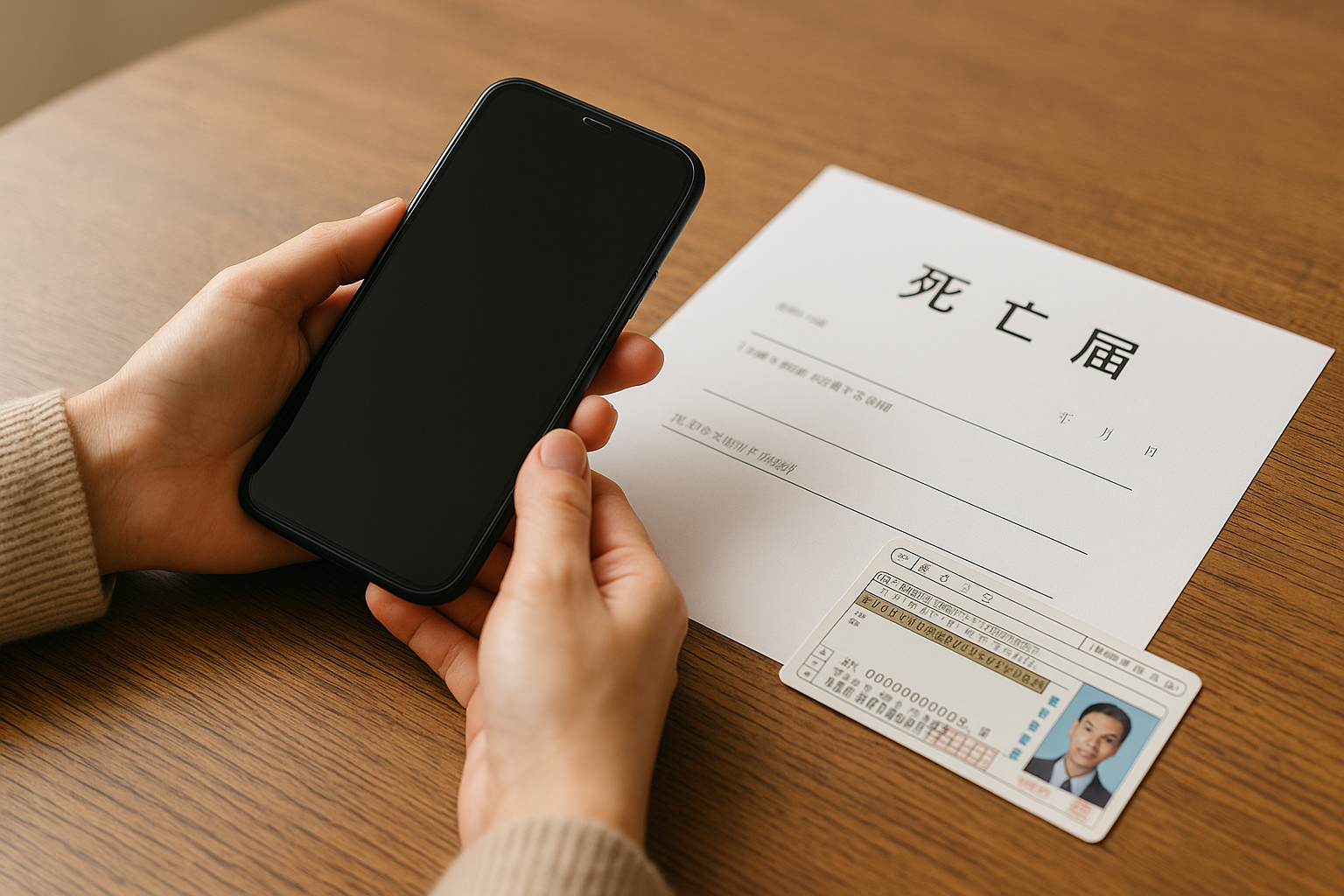 【遺品整理】故人のスマホ解約はどうする?キャリア別手順・必要書類・データ削除の注意点を徹底解説
