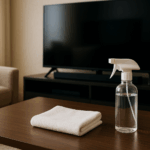 週1で差が出る!リビングのホコリ対策と静電気コントロール完全版